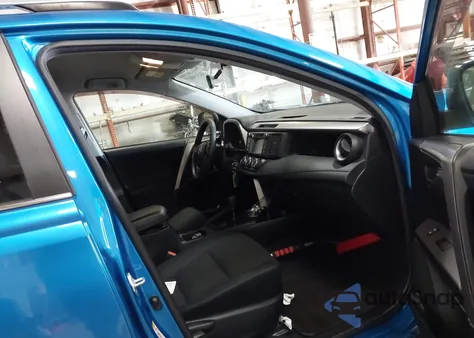 2016 Toyota Rav4 Le из США, поврежденный, VIN JTMBFREV1GD181161